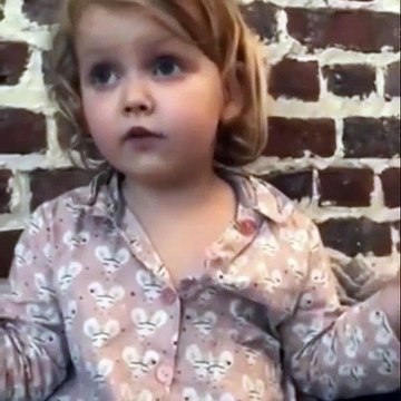 Quand une fillette te donne une leçon de vie Tu sais que la vie elle est belle...