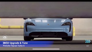 #168 CSR Racing 2 | Upgrade and Tune | Porsche Taycan Turbo S