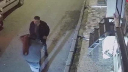 Park yeri kavgası kanlı bitti! 2 kardeş bıçaklandı
