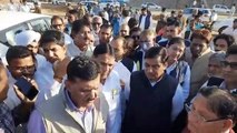 भारत जोड़ो यात्रा : कांग्रेस प्रदेशाध्यक्ष ने लिया तैयारियों का जायजा