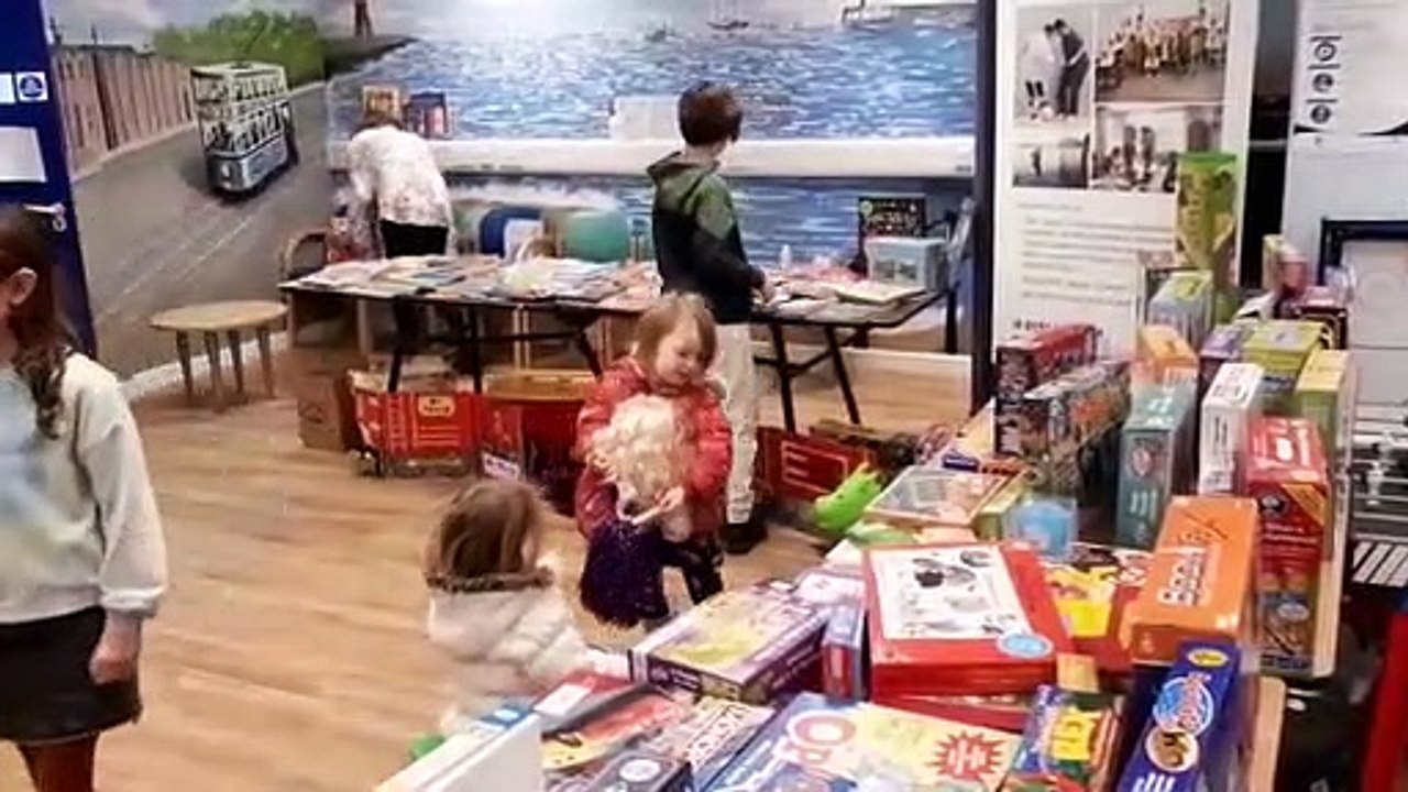 Christmas comes early thanks to toy collective to help South Tyneside families with cost of living crisis