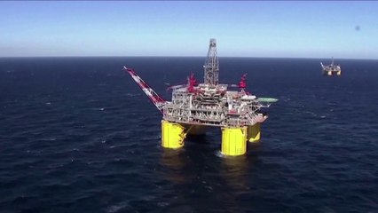 غواصات وسفن غربية تحرس أنابيب الغاز في بحر الشمال والبلطيق