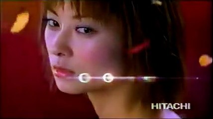 HITACHI WOOO 伊東美咲