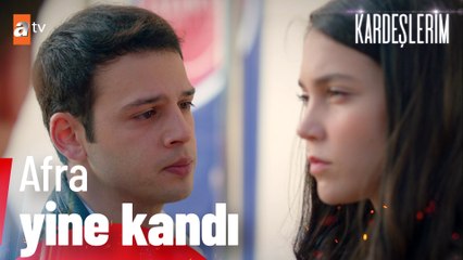 “Eninde sonunda pişman olacaksın biliyorsun değil mi? - Kardeşlerim 69. Bölüm