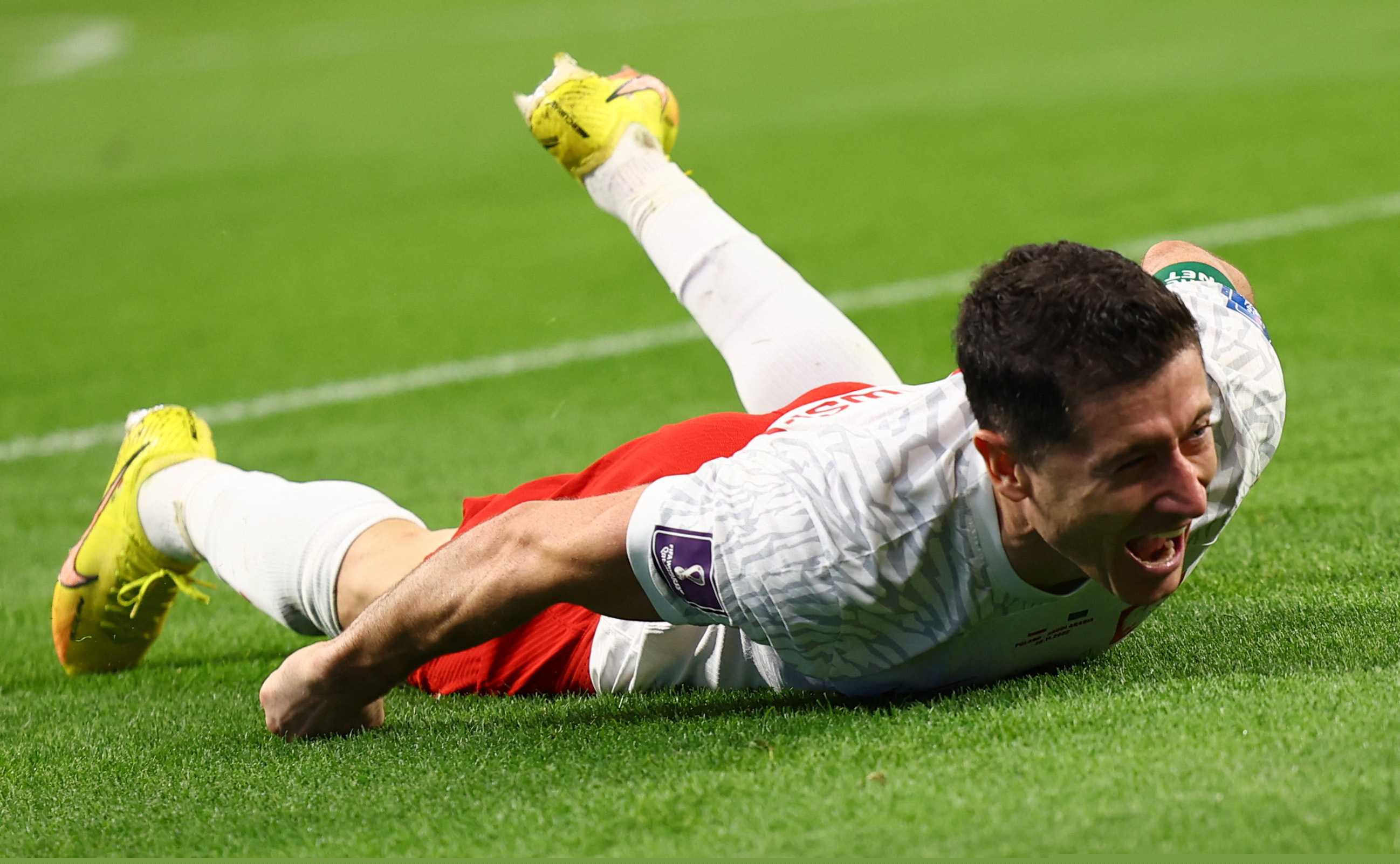 Coupe du Monde 2022 : Lewandowski buteur, Szczesny sauveur, la Pologne chavire de bonheur !
