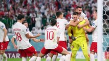 Wojciech Szczesny makes unreal double penalty save for Poland vs Saudi Arabia at World Cup