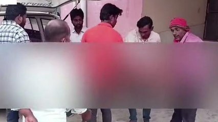 कुशीनगर: विद्युत तार टूट कर गिरने से दो किसानों की झुलस कर हुई मौत