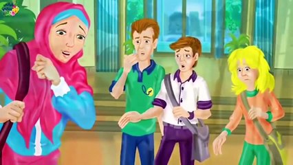 قصة شابة أجنبية دخلت في الإسلام ومرضت فوقع معها ما لم يكن في الحسبان