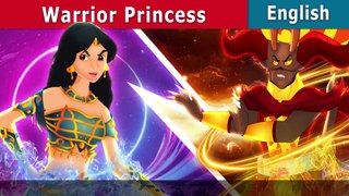 Warrior Princess - English Fairy Tales