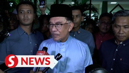 Anwar: Addressing rising cost of living is top priority