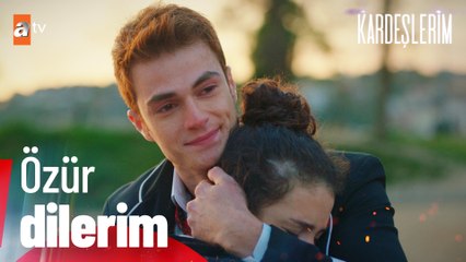 “Ben seni sevmekten asla vazgeçmedim Aybike - Kardeşlerim 69. Bölüm