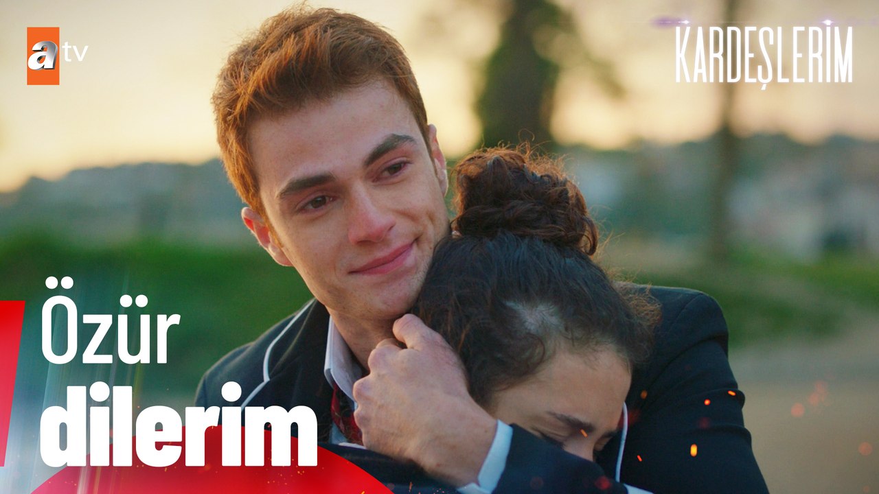 “Ben seni sevmekten asla vazgeçmedim Aybike - Kardeşlerim 69. Bölüm