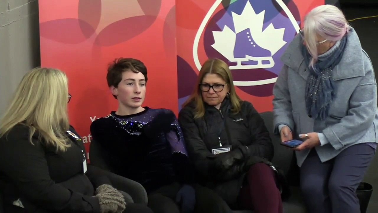 Pre-Novice Men Short Program - 2022 Robert McCall Memorial Competition