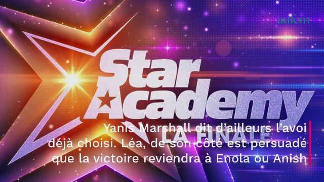Star Academy : Louis tacle Léa et ses appels répétés au vote avant la finale