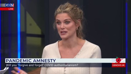 'Pandemic Amnesty': Will you “forgive and forget” the Covid Authoritarianism?