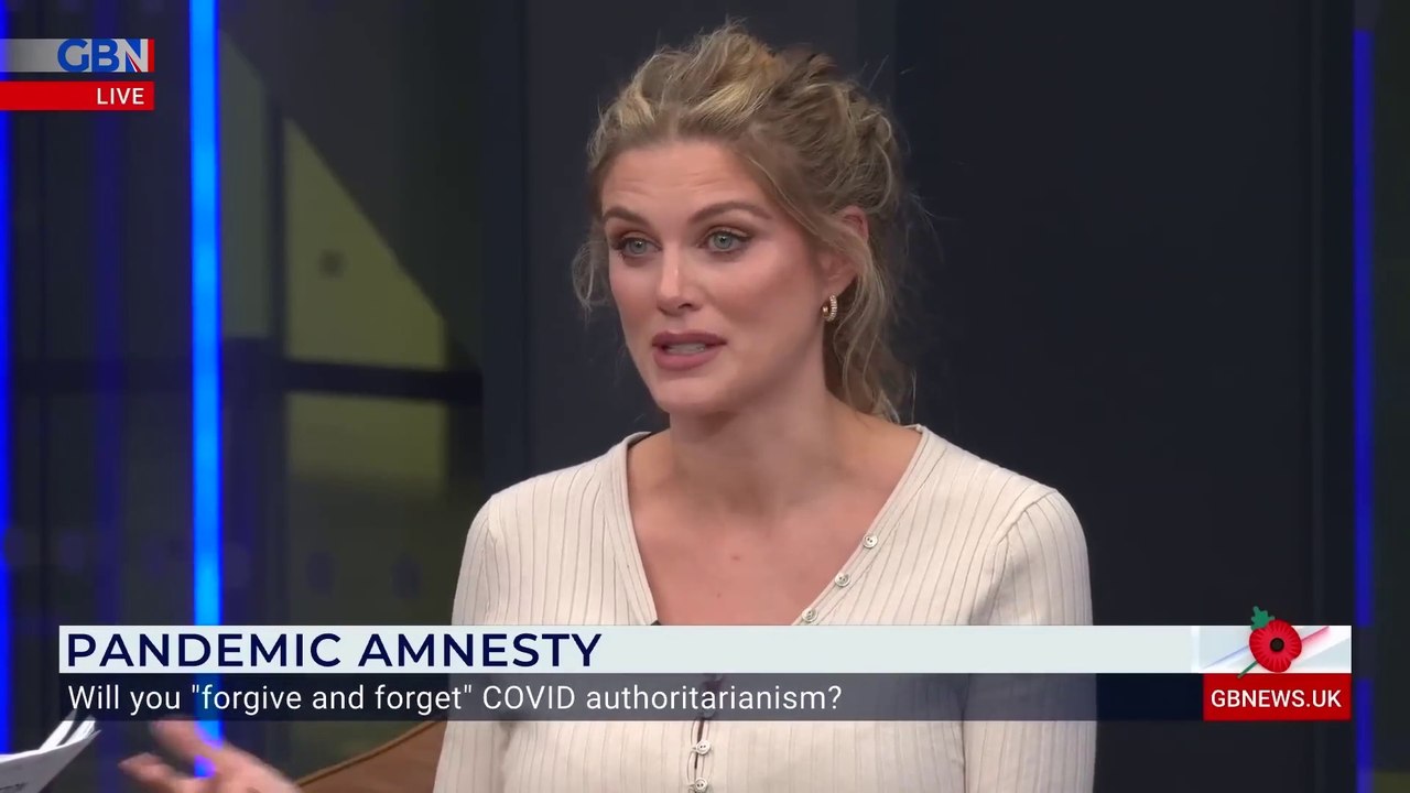'Pandemic Amnesty': Will you “forgive and forget” the Covid Authoritarianism?