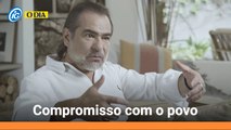 Com vídeo de Reagan, Nuno Vasconcellos ressalta compromisso do Portal iG com o povo brasileiro