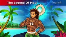 The Legend of Maui - English Fairy Tales