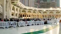 Mecca live Makka Masjid Al Haram 19 November 2022
