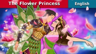 The Flower Princess - English Fairy Tales