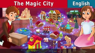 The Magic City - English Fairy Tales