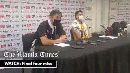 FEU's Exciting Final Four Victory Over UST 🏀 | Coach Olsen Racela & LJ Gonzales Share Insights