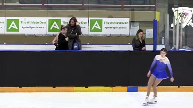 Star 7 Short Gp 1 (Star 9 Short Gp 1) (Pre-Novice Short Gp 1) Okanagan Region Live Stream (51)