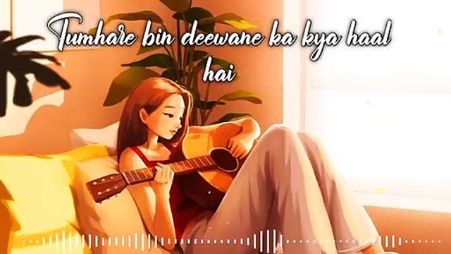 Khairiyat [Slowed Reverb]lyrics - Arijitsingh __ Musiclovers _