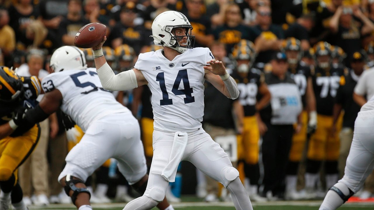 NCAAF Week 13 Preview: How Does Penn State Get...