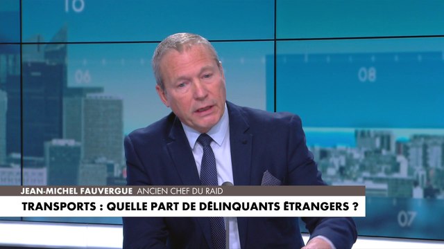 Jean-Michel Fauvergue : «Il y a un vrai travail de fait de la part des policiers»