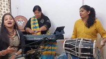 Choti Si Umar Me Lag Gaya Rog || Rupali Varadkar , Uma Devraj and Neesha Mokal Live Cover Performing Song ❤❤