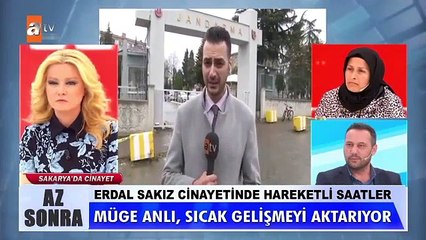 Müge Anlı'ya çıkıp öldürülen arkadaşını aradı, katilin kendisi olduğu çıktı