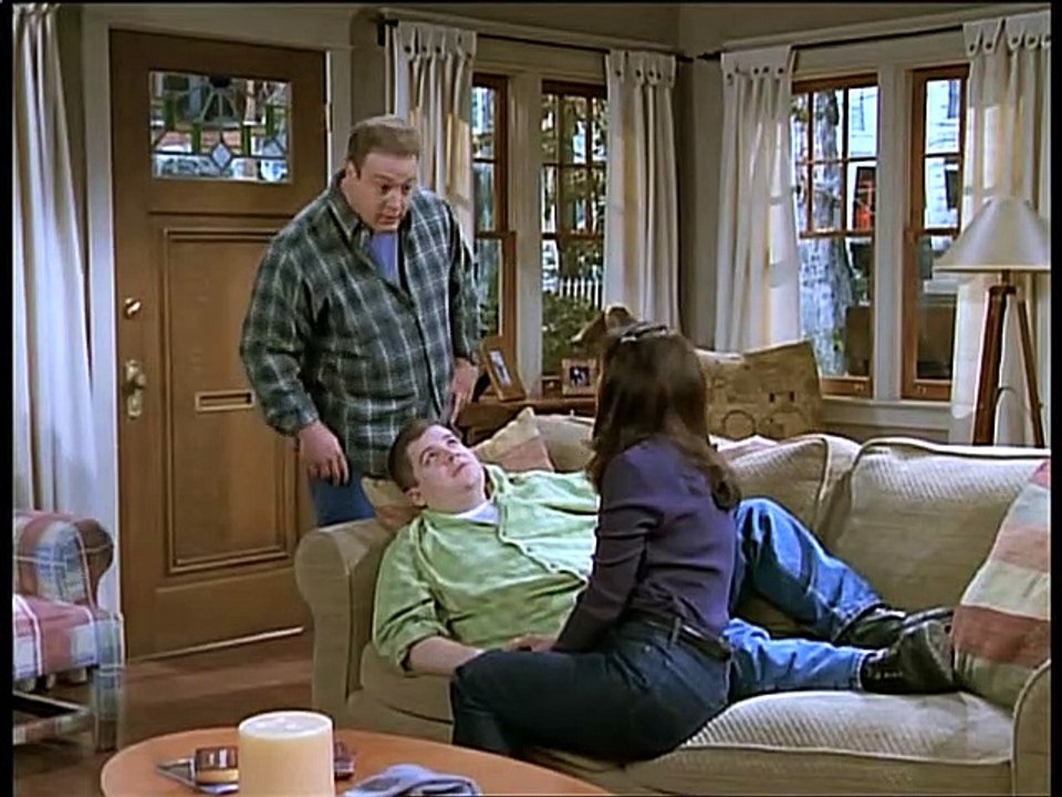 King of Queens S01E12-Liebe ist...