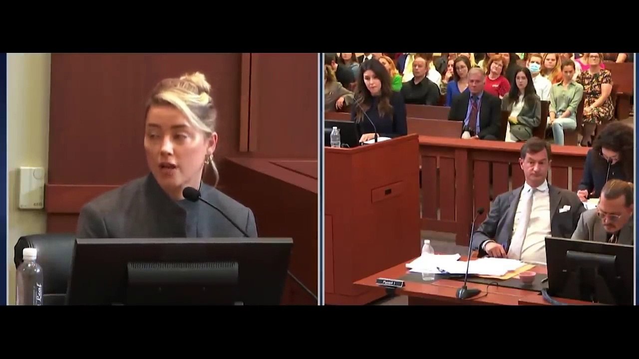 AMBER HEARD CAUGHT LYING UNDER OATH! CAMILLE VASQUEZ CROSS EXAMINATION!