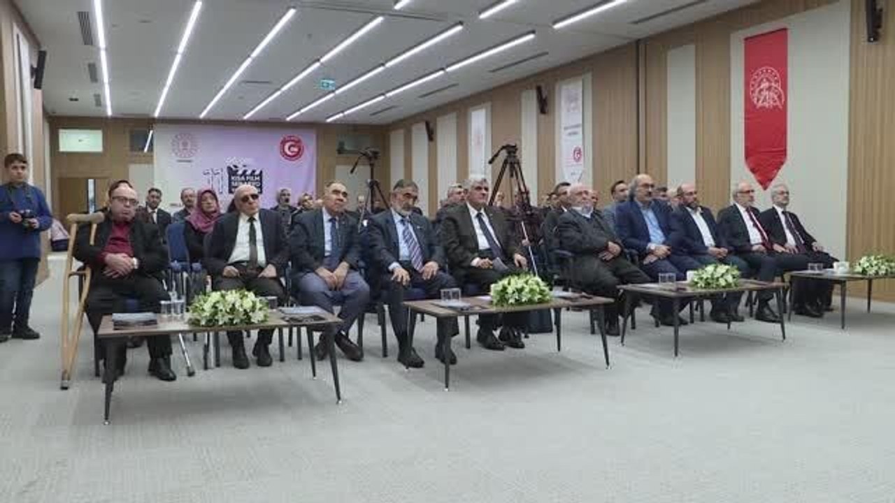 ÖĞ-DER 11. Kısa Film Senaryo Yarışması'nın ödülleri sahiplerini buldu