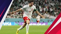 Benamkan Arab Saudi, Robert Lewandowski Jaga Peluang Polandia ke Babak 16 Besar