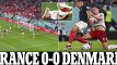 France 0-0 Denmark LIVE: World Cup holders are frustrated against their bogey team as Kylian Mbappe and Adrien Rabiot miss chances, with Les Bleus on top in Group D clash