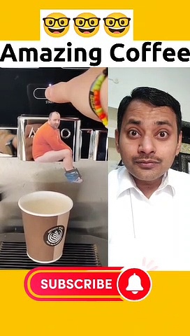 Amazing Coffee #videos #coffee #funny