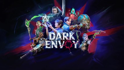 Dark Envoy Official Gameplay Trailer