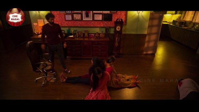 Satyadev Recent Telugu Intertesting Movie Scene _ Satyadev _ Telugu Thriller Movies