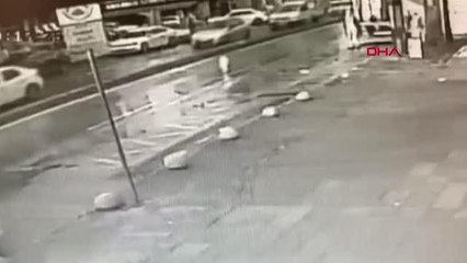 ÜMRANİYE'DE KALP KRİZİ SONRASI KAZA İDDİASI