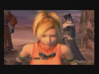 Final fantasy 10 : 74ème partie