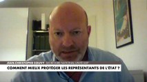 Jean-Christophe Couvy : «Nous attendons de la fermeté»