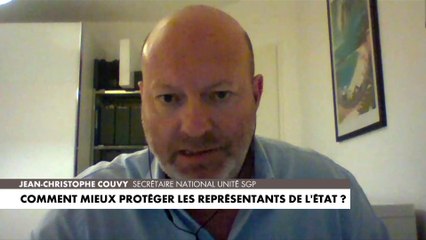 Jean-Christophe Couvy : «Nous attendons de la fermeté»