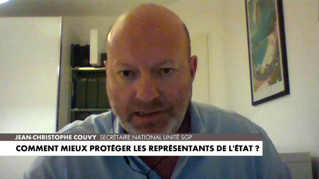 Jean-Christophe Couvy : «Nous attendons de la fermeté»