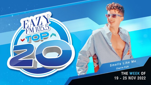 EAZY TOP 20 Weekly Update | 27-11-2022