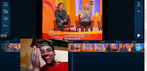 Laura Bozzo ESE HIJO NO ES MIO PARTE 1