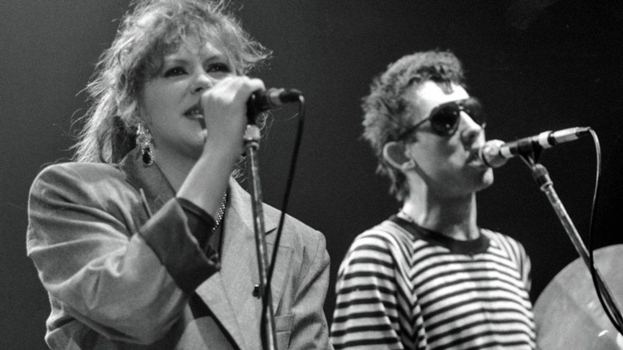 The Pogues and Kirsty MacColl - Fairytale of New York