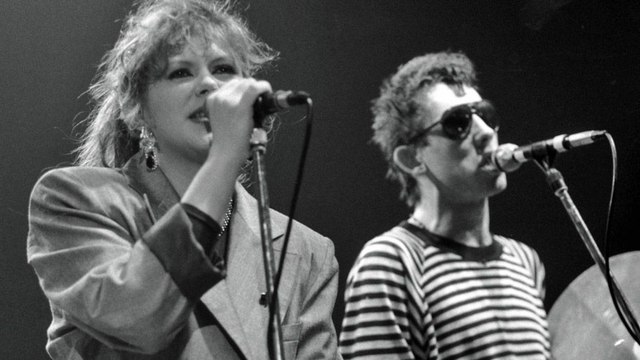 The Pogues and Kirsty MacColl - Fairytale of New York