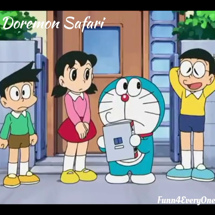 Tận hưởng niềm vui cuối cùng với tập cuối Doremon Safari. Bạn sẽ được chứng kiến sự kết thúc hạnh phúc và những chuyện phiêu lưu đầy kịch tính của Doremon và các bạn trong chuyến phiêu lưu vòng quanh thế giới.
